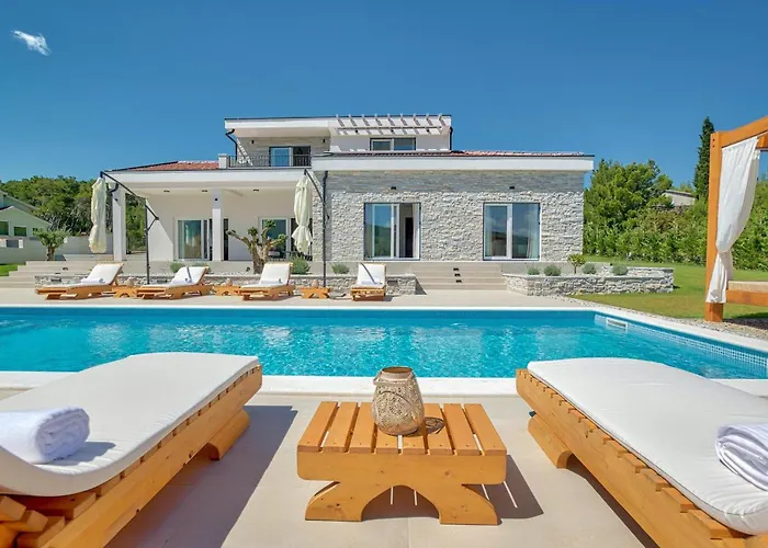 Дом отдыха Ena Mar Задар