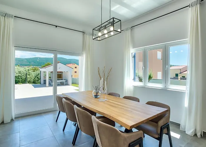 Дом отдыха Ena Mar Задар