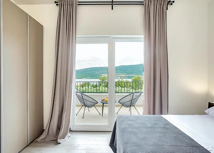 Дом отдыха Ena Mar Задар